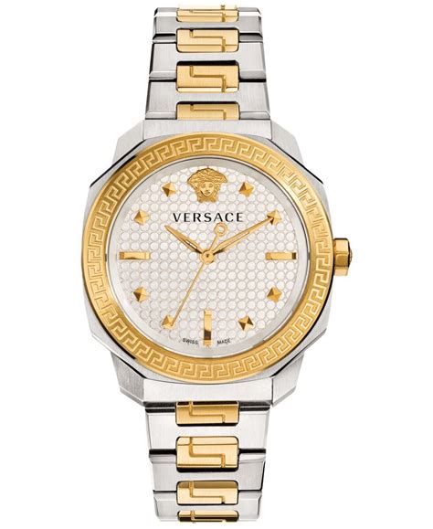 versace watch macy's|Macy's Versace jewelry.